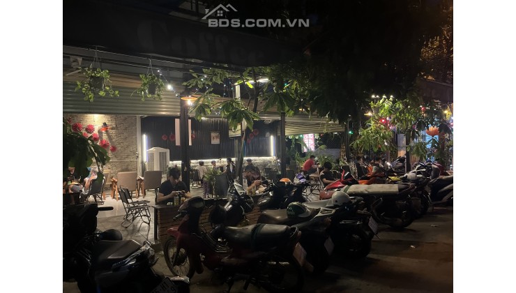 Cần sang quán cafe tại BHHA Bình Tân 133m2 chỉ 110 triệu. LH:0903998802