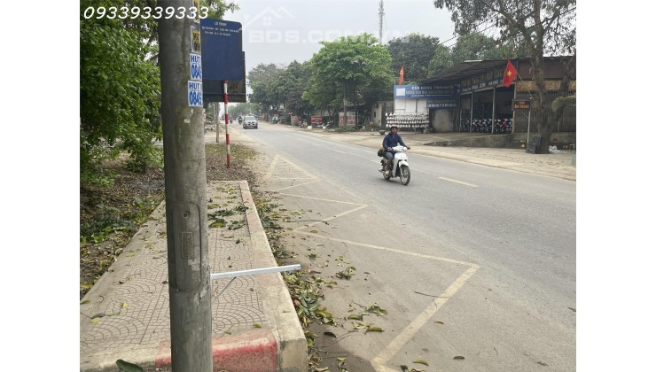 Bán lô đất chính chủ tại tt Xuân Mai, Hà Nội