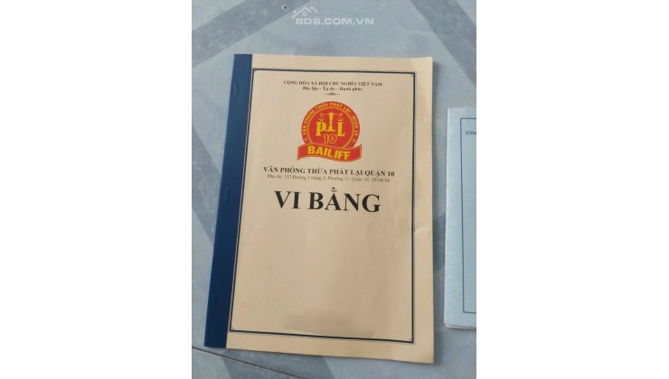 Bán nhà cấp 4 hẻm 64 Đường Lê Thị Ngay, xã Vĩnh lộc A, 20m2 chỉ 680tr. Lh:0904017468.