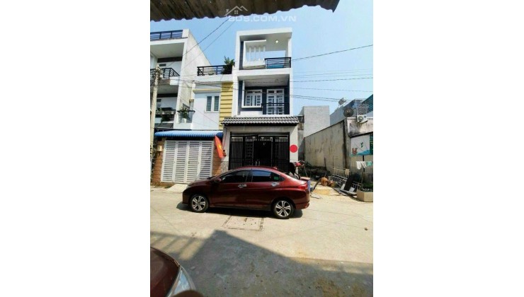 Bán nhà 3 tầng tại quận 9, HỖ TRỢ VAY BANK HẠ GIÁ MẠNH 4ty050 còn 3ty950. Lh:0823799297