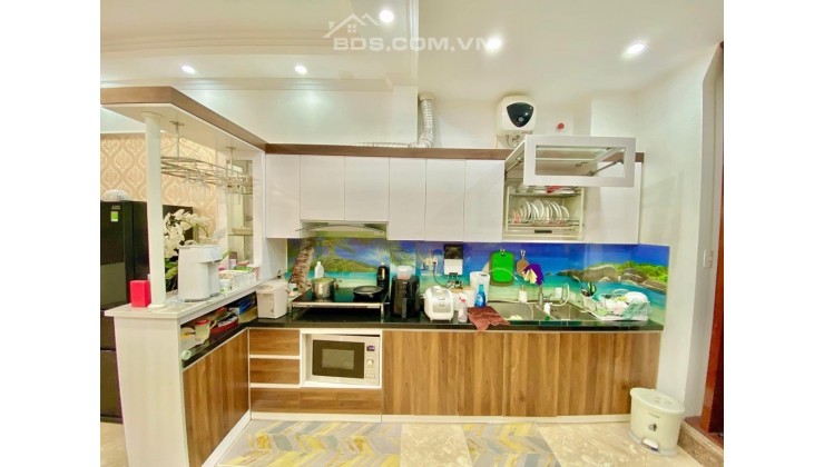 LÔ GÓC, THANG MÁY, NHÀ ĐẸP TẠI TRUNG KÍNH, 45M2 CHỈ 9,2 TỶ. LIÊN HỆ 0931550333