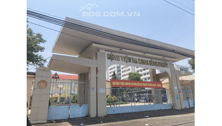 Chủ ngộp bank cần ra nhanh lô đất ngvay khu công nghiệp đồng xoài