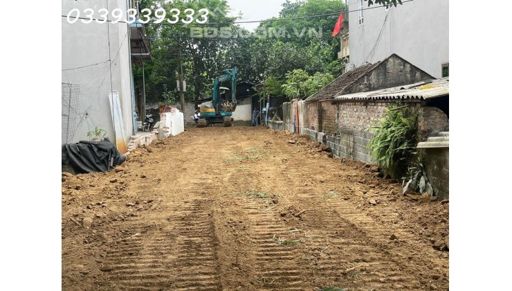Chính chủ cần bán lô đất siêu phẩm tại tt Xuân Mai, Hà Nội