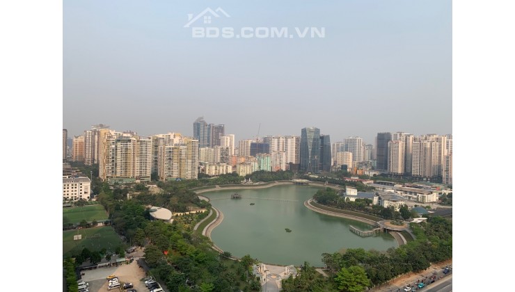 Chủ nhà thiện chí bán bán căn góc G2 dự án GreenBay view hồ Mễ Trì siêu đẹp