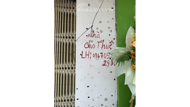 Chính chủ cho thuê nhà nguyên căn mặt tiền đường Nguyễn Ái Quốc, Phường Trảng Dài - Biên Hòa