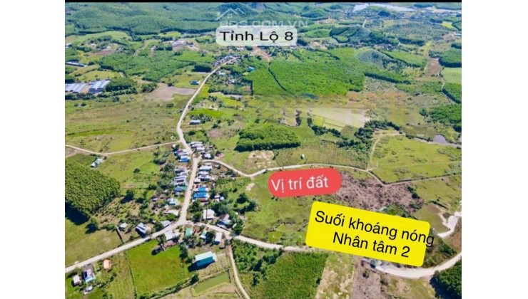 Sót Lại Lô Đất Ven Nha Trang ngang 10m chỉ 295tr ngay khu dân cư tại Khánh Vĩnh Khánh Hò