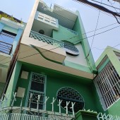 Cho thuê nhà NC 1 lửng 2 lầu 1 sân thượng tại Nguyễn Khuyến Q Bình Thạnh