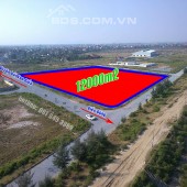Chuyển nhượng khu đất 4 mặt tiền SXKD cụm công nghiệp Hoà Lộc - Hậu Lộc