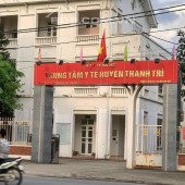 Chính chủ bán đất xã Đại Áng, Thanh Trì, Hà Nội giá 1,28 tỷ diện tích 40m2 thổ cư