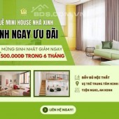 Cần cho thuê Minihouse ngay trung tâm quận Ninh Kiều