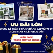 Cần cho thuê shophouse & Minihouse hiện đại full nội thất ở Ninh Kiều