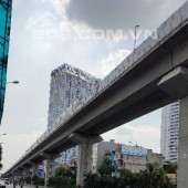Bán G.Ấ.P nhà mặt phố, Quang Trung - Hà Đông, 40m2, 4 tầng, 8,8 tỷ