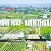 Đất Biển Bình Thuận giá đầu tư năm 2024