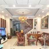 Cần bán nhà 5 tầng mặt tiền Mai Văn Vĩnh Q7 DT5.2x18m giá 22 tỷ