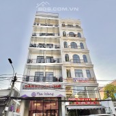 Cần bán tòa căn hộ dịch vụ cao cấp mặt tiền 44 Lâm Văn Bền Quận 7 giá 90 tỷ