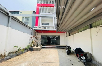 Tòa nhà VP mặt tiền KDC Phước Kiển Nhà Bè, 400m2. ngang 8 giá 23 tỷ.