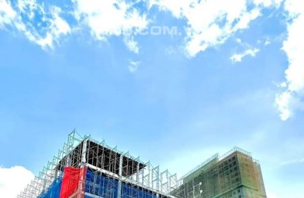 Bán nhà phố mặt tiền khu kinh doanh ở gần Gigamall và bến xe miền tây. Bàn giao tháng 9/2024