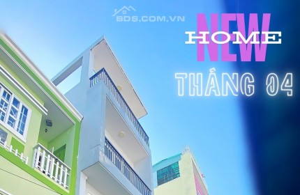 HXH quay đầu, Nhà mới 4 Tấm, 3.6x12.5, 4PN, Bán Gấp Đi Nước Ngoài