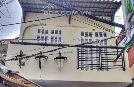 Bán nhà gấp Dương Bá Trạc Quận 8 32m2, chỉ 3 tỷ (Còn TL) 1 trệt 1 lầu đang cho thuê 6 triệu/tháng