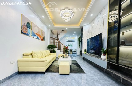 Phố vip Thái Hà, 45m2, 5 tầng, nhà đẹp full nội thất, oto đỗ cửa