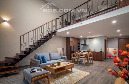 Bán CHCC duplex 76m2 PentStudio gần Hồ Tây thuận tiện đi và về từ sân bay Nội Bài