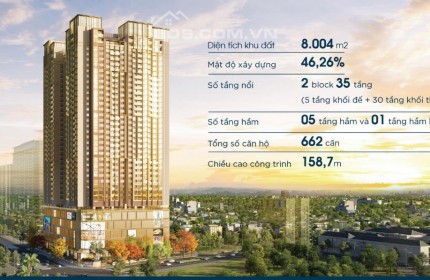 Chung cư BRG Diamond Residence - Viên Kim Cương giữa lòng Hà Nội