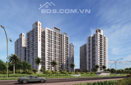 Căn hộ Long An chỉ 1tỷ/căn thanh toán 20% tới khi nhận nhà, giáp ranh với TP Hồ Chí Minh