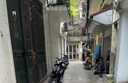 BÁN NHÀ MẶT NGÕ KIM HOA ĐỐNG ĐA 42M2 2 TẦNG 3MT GIÁ CHỈ 2.5 TỶ KINH DOANH SẦM UẤT XEM LÀ CHỐT