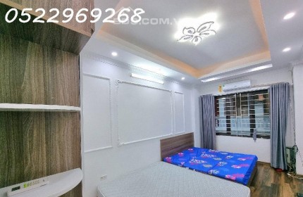 BÁN NHÀ ÂU CƠ, NHẬT TÂN, TÂY HỒ  - 30M2 - NGÕ THÔNG - 5,4 TỶ (TL)