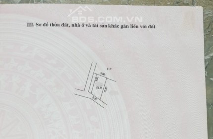 CC F0 cần bán mảnh đất 51m2, mt 5m, LH 0814895766, nhỉnh 3.x tỷ (x nhỏ tí ti), Mặt phố An Thắng, Biên Giang, Hà Đông, Hà Nội.