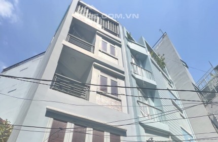 Bán CHDV đường Dương Bá Trạc, Quận 8, 60m2,  9 phòng cho thuê giá 9.5 tỷ