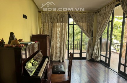 VILLA KIỂU PHÁP ĐẸP - GÓC 2 MẶT TIỀN 450M2 - ĐỘC ĐÁO - NGAY BIỂN MỸ KHÊ