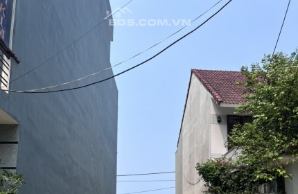 Bán 80m2 đất MT Giáp Văn Cương - Hoà Minh - Liên Chiểu. SHR 2.95 tỷ. Lh:0774579790.