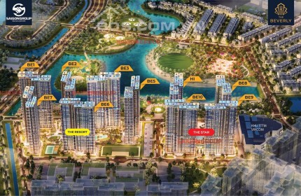 Thanh toán 275 triệu sở hữu Vinhomes Grand Park- thanh toán 2% mỗi tháng