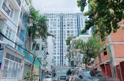 [Giảm Sâu] Hiếm- Nhà Hẻm 10M Khu Building K300 Tân Bình, DT Lớn, Sẵn Dòng Tiền, HC Đủ, Sổ Đẹp