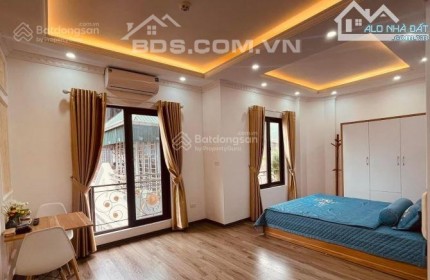 Bán nhà Nguyễn Khánh Toàn lô góc 40m2, 5 tầng MT 6m giá 5.x tỷ, Cầu Giấy ô tô gần, cách MP 100m