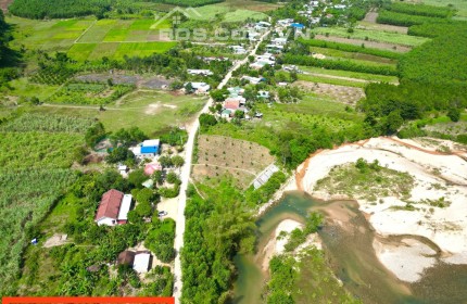 Bán vườn bưởi Khánh Thượng sát vách nhà dân - mặt đường liên thôn view sông mát mẻ