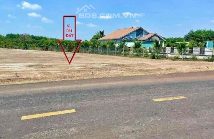 LỘ NHỰA VÀO 15M BÁN GẤP 5X45=219M2 CÁCH CHỢ 100M DÂN CƯ ĐÔNG GIÁ 345TR