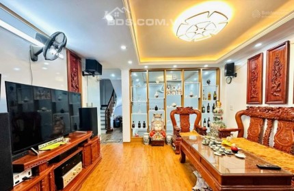 Bán nhà 6 tầng Khương Trung, 30m ra ô tô tránh, 60m ra hồ, full nội thất quý