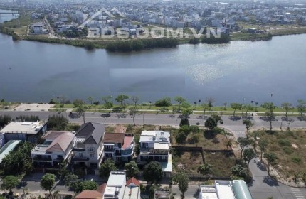 Biệt thự Anh Thơ - DT đất 300m2 - 3 tầng - MT 15m -Nam Việt Á- chỉ 15,x tỷ.