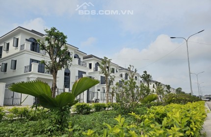 BÁN SHOPHOUSE, LIỀN KỀ TRUNG TÂM TP. THANH HÓA GIÁ CHỈ TỪ 5 TỶ