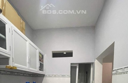 63m² - 2 TẦNG - HẺM XE HƠI- AN NINH - 4.1 Tỷ