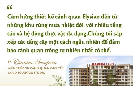 Ngoài chính sách thanh toán độc nhất trên thị trường thì... Elsian được