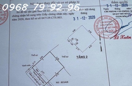 BÁN GẤP NHÀ HẺM GIÁ 2,8 TỶ