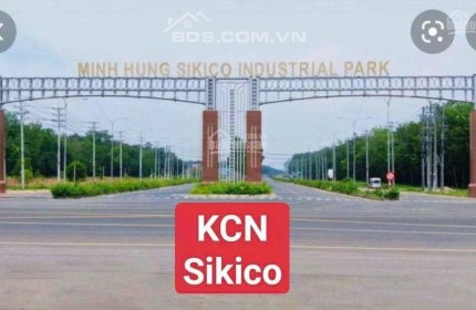 BÁN LÔ ĐẤT 438M2 NGANG 11 KẾ KCN - XÂY TRỌ, DÂN ĐÔNG -THÍCH HỢP KINH DOANH GIÁ 450 TRIỆU