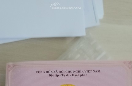 Lô đất hàng hiếm, giá rẻ ngõ 482 Thiên Lôi, Vĩnh Niệm, Lê Chân, HP