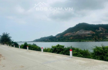 Em có 243.5 m2 đất ở Hòa Liên, View sông Cu Đê Liên hệ: 0935.499.022