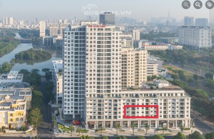 Căn hộ Horizon Hồ Bán Nguyệt 3PN 145m2 có 2 view đặc biệt khan hiếm mua trực tiếp chủ đầu tư Phú Mỹ Hưng - Ngân hàng hỗ trợ 0% ls đến t12/2025, chiết