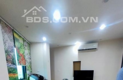 BÁN NHÀ MẶT NGÕ NGUYỄN PHONG SẮC, Ô TÔ ĐỖ CỬA, 45M2 10,8 TỶ