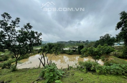 Lô 4500m2 Đất cao view thoáng, sẵn ao, tại Yên Bình, Thạch Thất, Hà Nội